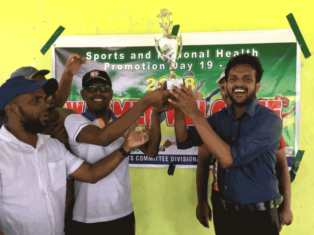 Sports Week